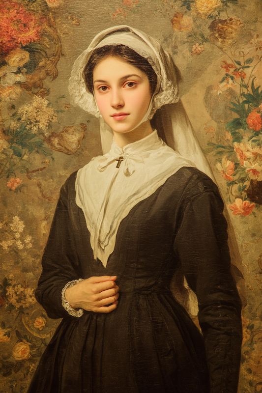 Misteri del chiostro napoletano